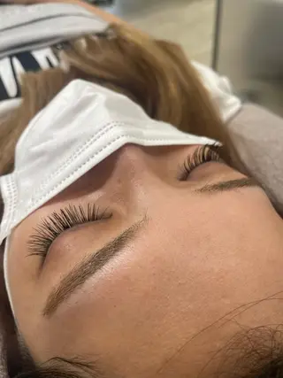 マツエク・マツパ graceproduce bypicasso門田屋敷店所属・grace yukiのマツエク・マツパデザイン