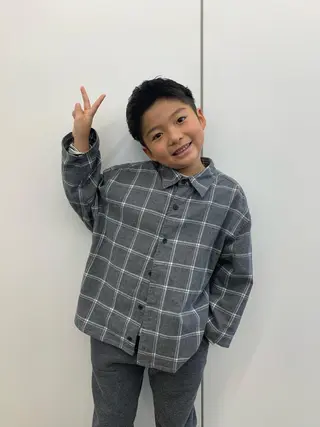 ショート メンズ PAIR DAISUKEのヘアスタイル