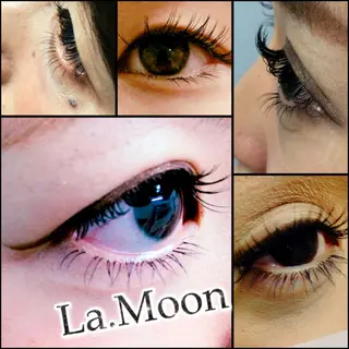 マツエク・マツパ La.Moon~eye lash&heir  make~所属・ラムーン アイラッシュ&ヘアメのエステ・リラクイメージ