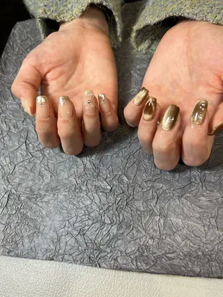 ネイル S. SAYAのネイルデザイン