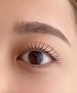 マツエク・マツパ マツパ&パリジェンヌ 専門のマツエク・マツパデザイン