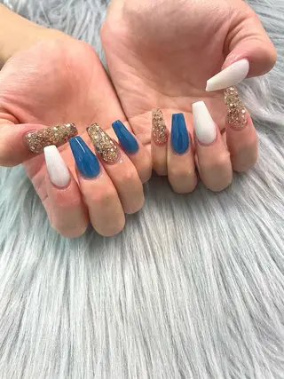 ネイル MADIA所属・MADIA SHIANのネイルデザイン