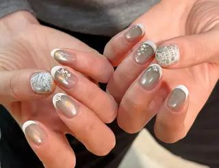 ネイル 🍑 momo_nailのネイルデザイン