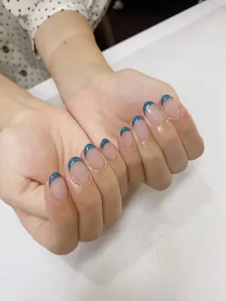 ネイル yuminail所属・錦糸町 yuminailのネイルデザイン