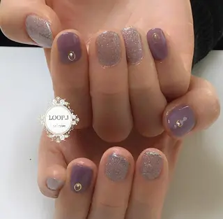 ネイル おおくぼ めぐみのネイルデザイン