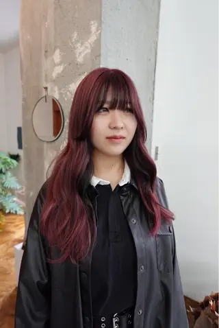 ロング Apero/ 🎀madoka🎀のヘアスタイル