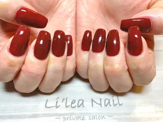 ネイル Li'leaNail AINAのネイルデザイン