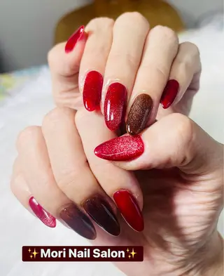 ネイル MORI ネイル SALONのネイルデザイン