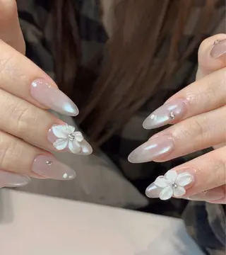 ネイル HANA ハナのネイルデザイン