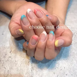 ネイル choose naildesignのネイルデザイン