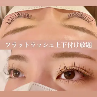 マツエク・マツパ eyelash GARDENのマツエク・マツパデザイン