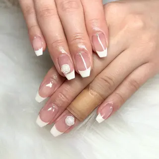 ネイル 鈴木 華乃のネイルデザイン