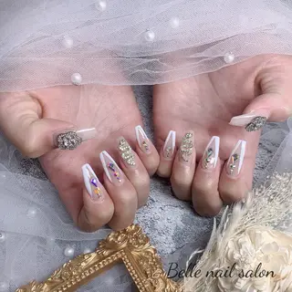 ネイル Belle nail salon 新小岩のネイルデザイン