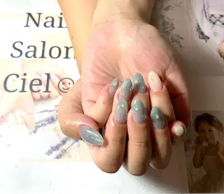 ネイル CIEL ☺︎のネイルデザイン