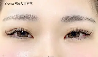 マツエク・マツパ Genesis Plus大津京店のマツエク・マツパデザイン