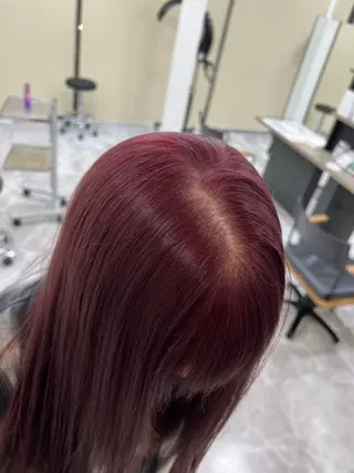 ロング 透明感/レイヤー💎 髪質改善/希美のヘアスタイル