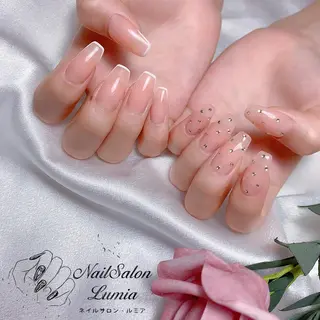 ネイル ネイルサロン ルミア Lumia 店長のネイルデザイン