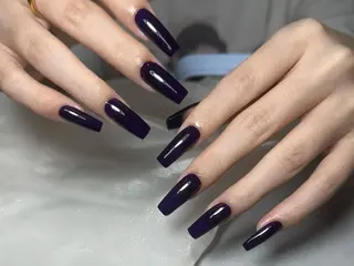 ネイル 藤江 月のネイルデザイン