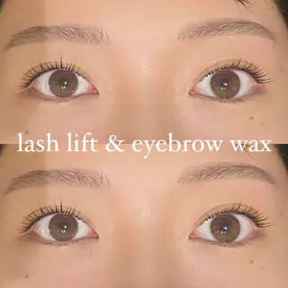 マツエク・マツパ nutt moekaのマツエク・マツパデザイン