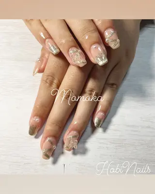 ネイル momoka_nails所属・Momo Nailsのネイルデザイン