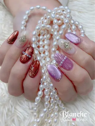 ネイル Lianネイル 寛子Lianのネイルデザイン