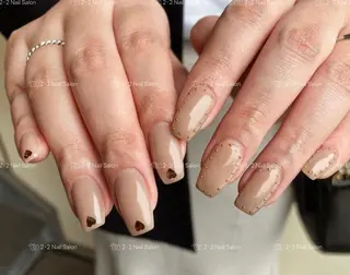 ネイル 🦋y y Nail 🤍のネイルデザイン