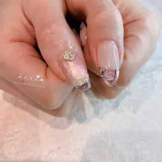 ネイル ecrin kana🌺のネイルデザイン