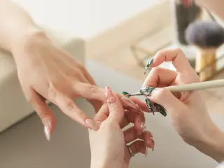 ネイル 森田 菜月のネイルデザイン