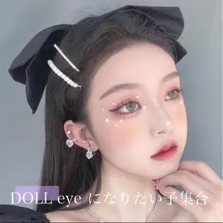 マツエク・マツパ 束感･似合わせ☽ mizunaのマツエク・マツパデザイン