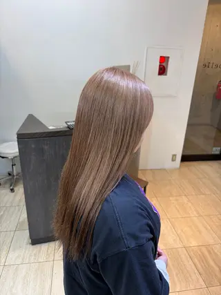 ロング belle／ karin💠のヘアスタイル