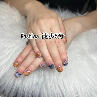 ネイル Queen Nail 柏店　クイーンネイルのネイルデザイン