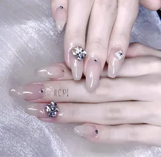 ネイル 森 ネイルサロンのネイルデザイン