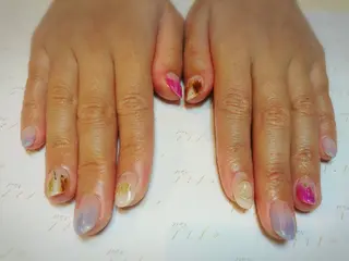 ネイル みー shakushiroのネイルデザイン