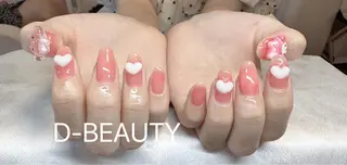 ネイル D-BEAUTY Nailsalonのネイルデザイン