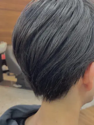ショート メンズ 吉祥寺✂️ shutoのヘアスタイル
