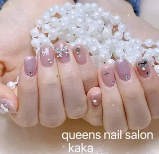 ネイル Queens 高田馬場のネイルデザイン