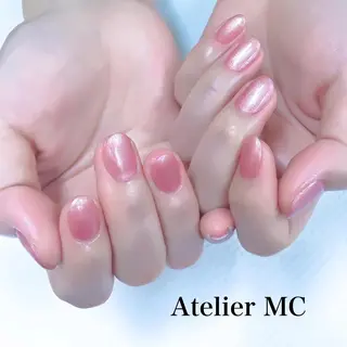 ネイル アトリエ エムシー 【新富町・東銀座】のネイルデザイン