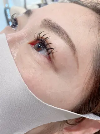 マツエク・マツパ eyelist Mamiのマツエク・マツパデザイン