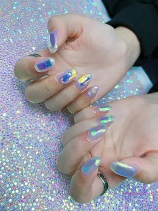 ミディアム Style Nailのネイルデザイン