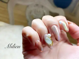 ネイル 吉澤 圭のネイルデザイン