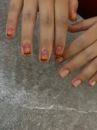 ネイル enjel makiのネイルデザイン