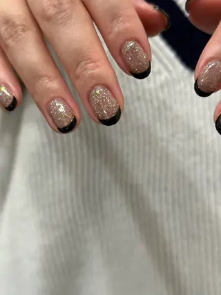 ネイル kiii.__ ✴︎*のネイルデザイン