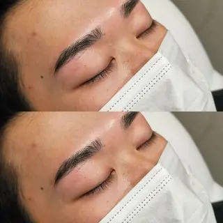 アイブロウ 'chloe'京都店 miu🎀の眉毛・アイブロウイメージ