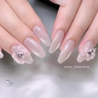 ネイル Anna Sano⭐️のネイルデザイン