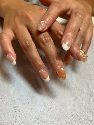 ネイル LINON所属・【LINON】 airiのネイルデザイン