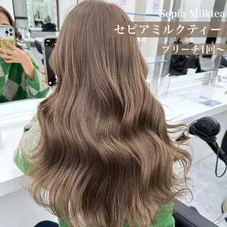 カラー *【モデル募集】池 袋ACADEMY🍬のヘアスタイル