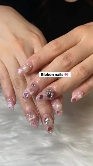 ネイル NiJi Nailsのネイルデザイン