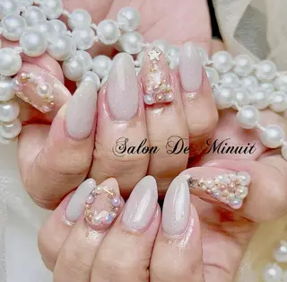 ネイル Momo 🤍のネイルデザイン