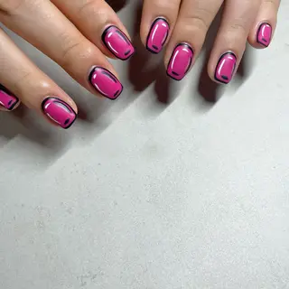 ネイル Sii nail 🤍SAKIのネイルデザイン
