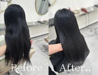 ロング 小山 真志のヘアスタイル